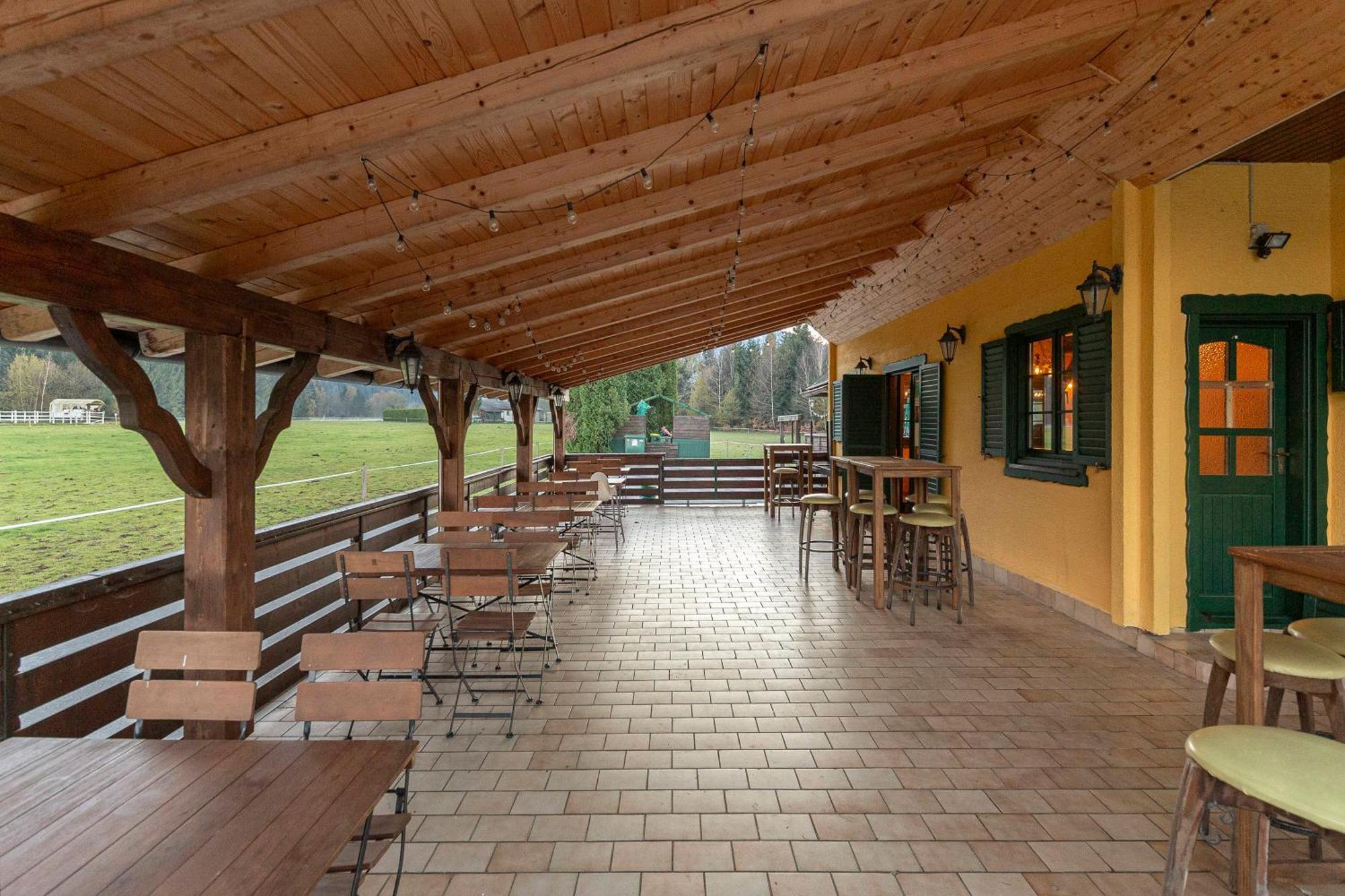 Hotel Burger Venise Recica ob Savinji Exterior foto