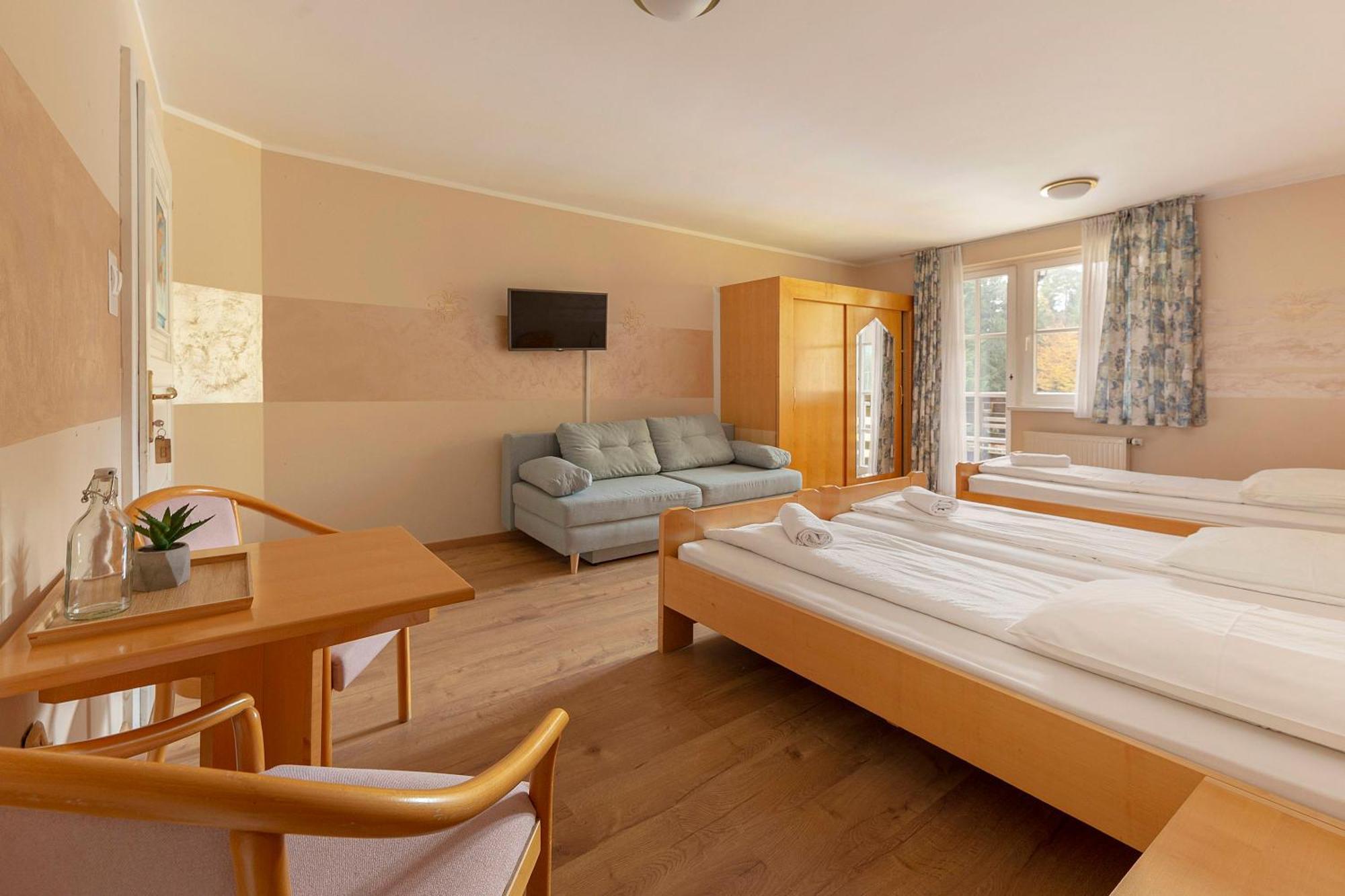 Hotel Burger Venise Recica ob Savinji Exterior foto